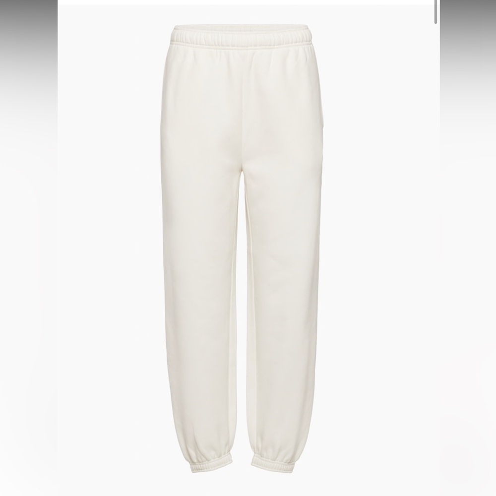 NWOT Aritzia Light Birch Mega Sweatpants XS Short